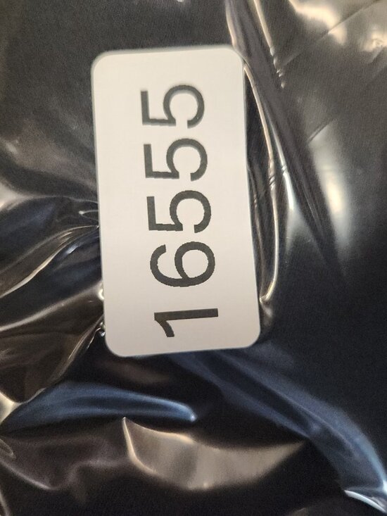 Nike Sportswear Club Fleece Hoodie Men's 2XL Black Faded Pullover Sweatshirt - Picture 9 of 9